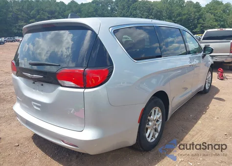 2023 Chrysler Voyager Lx z USA, uszkodzony, nr VIN 2C4RC1CG7PR606912